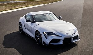 2022 Toyota GR Supra Gets a Price Bump Alongside the Limited Carbon Fiber Edition