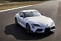 2022 Toyota GR Supra Gets a Price Bump Alongside the Limited Carbon Fiber Edition