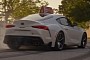 2022 Toyota GR Supra U.S. Commercial Is a Tale of Haze and Grocery Shopping
