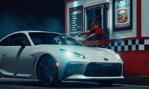 2022 Toyota GR86 Ads Make Their Debut, Have Drifting and Initial D Vibes