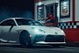 2022 Toyota GR86 Ads Make Their Debut, Have Drifting and Initial D Vibes