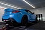 2022 Toyota GR86 Lays Down Nearly 216 WHP on the Dyno