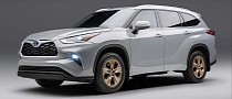 2022 Toyota Highlander Adds More Content, Welcomes Hybrid-Only Bronze Edition