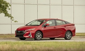 2022 Toyota Prius Prime MSRP Remains Unchanged From 2021