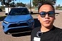 2022 Toyota RAV4 XSE Hybrid Is a Competent, Handsome, Family-Perfect Electrified SUV