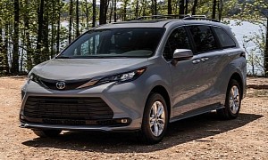 2022 Toyota Sienna Woodland Edition Arrives From $45,350 to Scratch That Crossover Itch