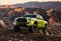 2022 Toyota Tacoma TRD Pro Gets Suspension Lift, Flashy New Color