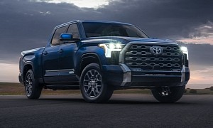 2022 Toyota Tundra and 2022 Lexus NX Recalled for Parking Brake Issue