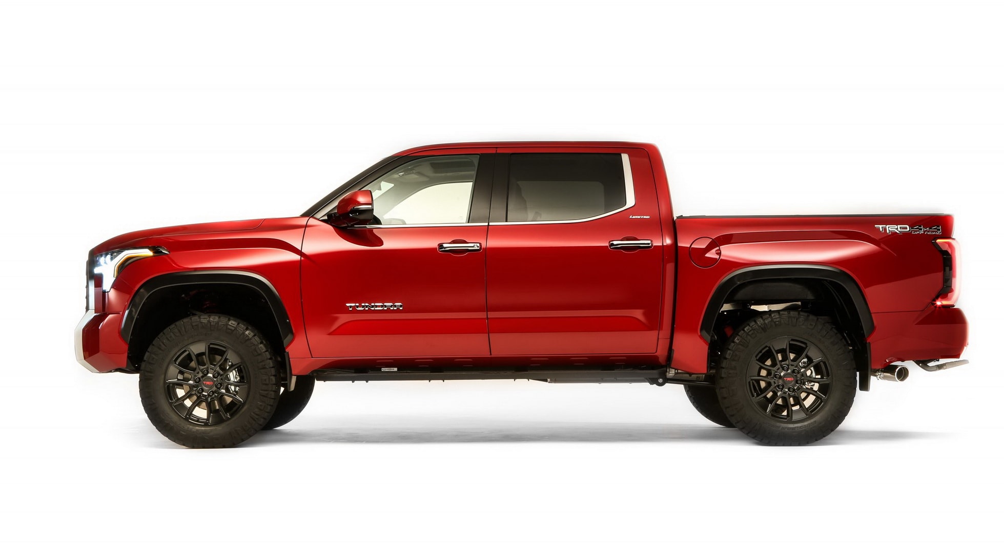 2022 Toyota Tundra Supersonic Red | Images and Photos finder