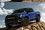 2022 Toyota Tundra Becomes a Color-Changing Ford F-150 Raptor Clone Warrior
