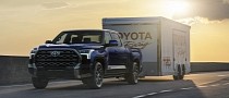 2022 Toyota Tundra Comes With i-Force Max, Has 437 HP and 12k-Pound Towing Oomph