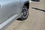 2022 Toyota Tundra Control Arm Bolt Fails Catastrophically, Owner Isn’t Pleased