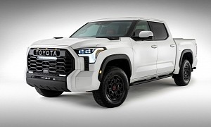2022 Toyota Tundra Debut Date Set for September 19th