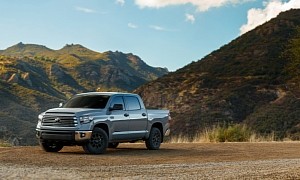 2022 Toyota Tundra Dubbed "Best In Class" and “World-Beater”