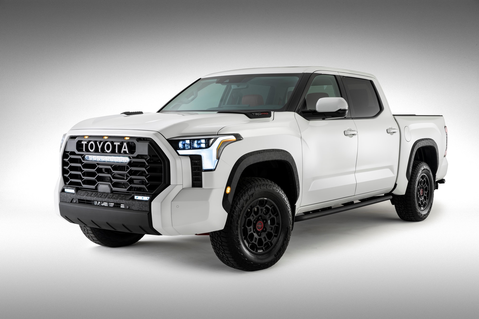 223Collection Toyota tundra 1794 trd for Android Wallpaper
