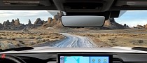 2022 Toyota Tundra Interior Photo Shows New Touchscreen Infotainment, JBL Audio