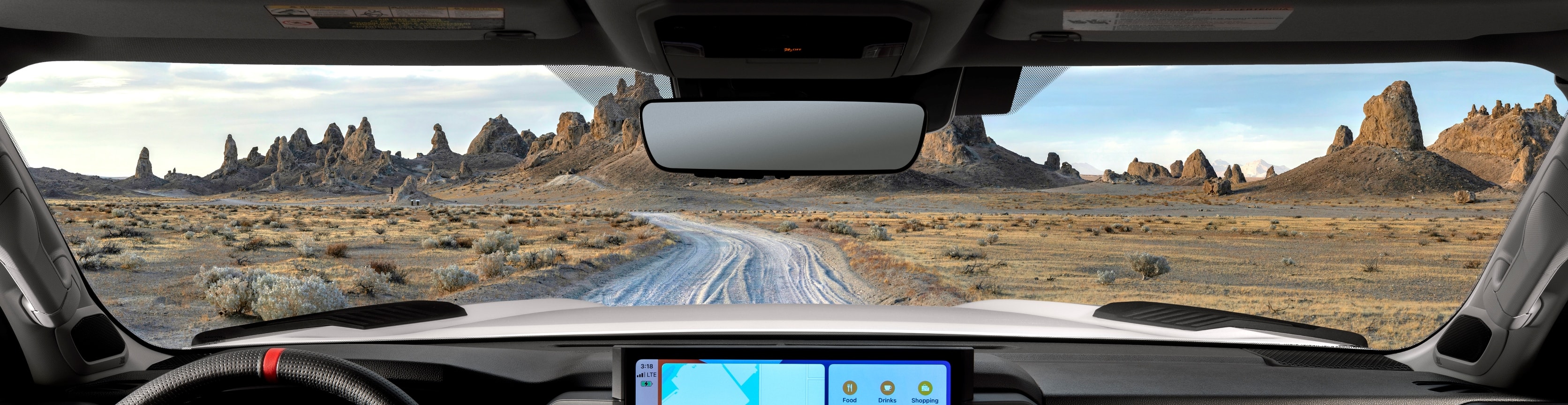 2022 Toyota Tundra Interior Photo Shows New Touchscreen Infotainment
