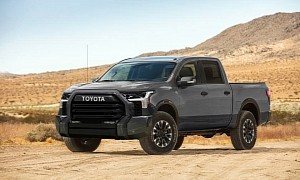 2022 Toyota Tundra Leaked Video Doesn't Know We Live in the 4k Internet Age