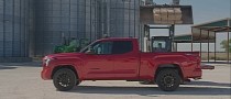 2022 Toyota Tundra Pickup Truck Aces Bed Durability Test