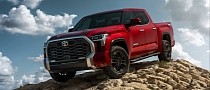 2022 Toyota Tundra Priced at $35,950, Base V6 RWD Model Gets 20 MPG Combined