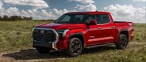 2022 Toyota Tundra Recalled Again, Service Campaign Also Issued