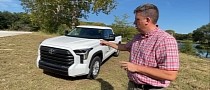 2022 Toyota Tundra SR5 Work-Oriented Truck Detailed on Video