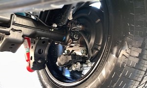 2022 Toyota Tundra Suddenly Loses Brake Pressure, Four Loose Nuts To Blame