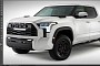 2022 Toyota Tundra With Subtle CGI Redesign Looks Miles Better Than Real Thing