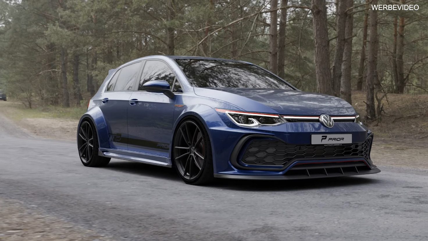 How To Set Up A Modern VW GTI For The Track
