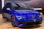 2022 Volkswagen Golf R Debuts in Chicago With 315 HP, Manual and $44,640 Price