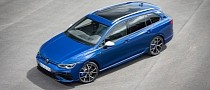 2022 Volkswagen Golf R Variant Is Family Hauling Done Right