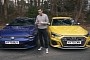 2022 Volkswagen Golf R vs. Audi S3 Comparison Ends With Obvious Verdict