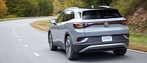2022 Volkswagen ID.4 Updated With New Features, U.S.-Built Model Coming Soon