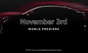 2022 Volkswagen ID.5 Premiere Scheduled for November 3rd