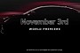2022 Volkswagen ID.5 Premiere Scheduled for November 3rd
