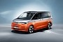 2022 Volkswagen Multivan T7 Receives Five Stars for Safety From the EuroNCAP