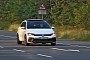 2022 Volkswagen Polo GTI Facelift Shows New Lights and Bumper in Fresh Spy Shots