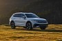 2022 Volkswagen Tiguan Finally Joins the IIHS Top Safety Pick+ Club