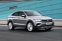 2022 Volkswagen Tiguan X Coupe Is Happening, and Here's What It Will Look Like