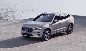 2022 Volvo XC60 and 90 Series Models Become Google-Smart