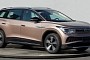 2022 Volkswagen ID.6 Breaks Cover as Chinese Regulator Leaks First Images