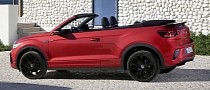 2022 VW T-Roc Cabriolet Is More Expensive Than the Bigger Tiguan