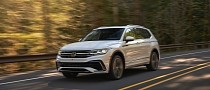 2022 VW Tiguan Revealed With Fresh Design, More Technology, Streamlined Trims