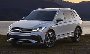 2022 VW Tiguan US Pricing Announced, Will Arrive at Dealers in Q3