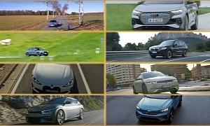 2022 World Car of the Year Candidates Announced, Think You Can Spot the Winner?
