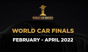 2022 World Car of the Year Short List Announced, Guess How Many Are EVs
