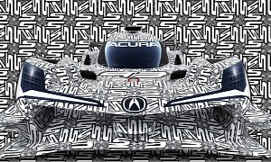 2023 Acura ARX-06 Prototype Teased, Set to Race Next Season