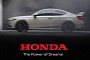 2023 Acura/Honda Integra Type R Hits the CGI Blender Gunning for the AMG CLA 35