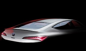 2023 Acura Integra Debut Date Confirmed: November 11th