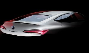 2023 Acura Integra Shows Sleek Liftback Body Style in New Teaser